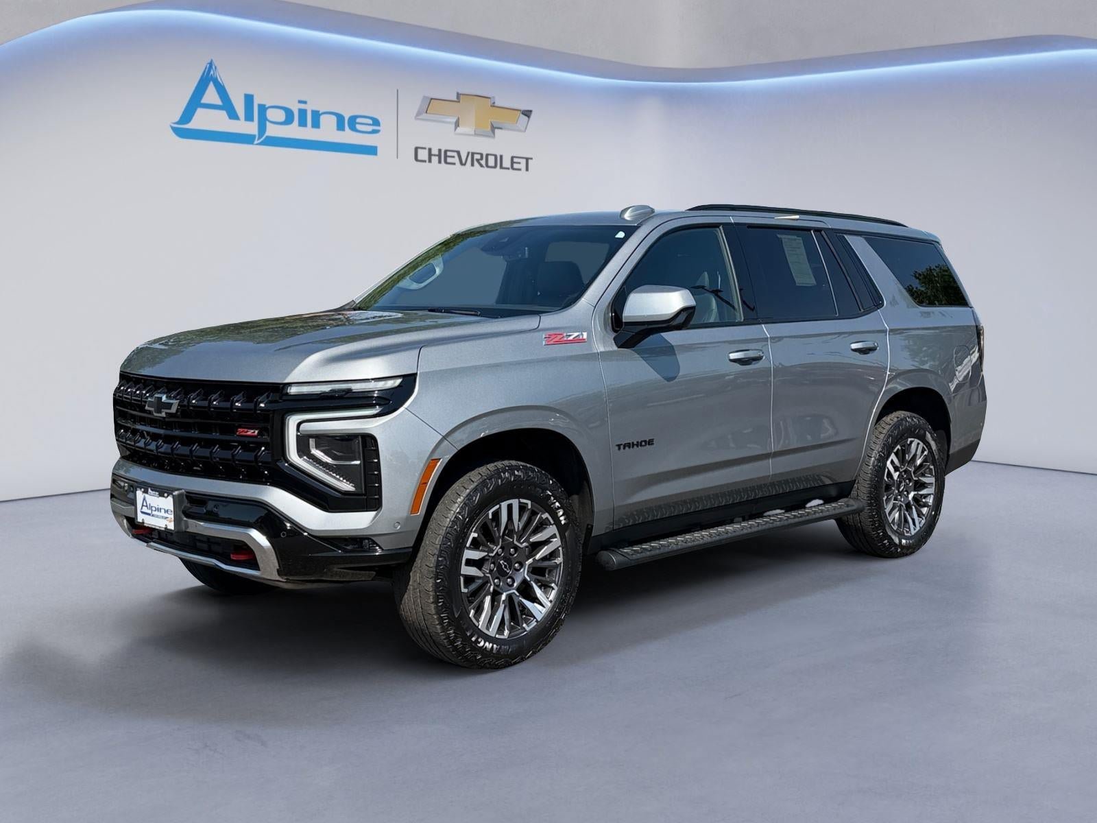 Used 2025 Chevrolet Tahoe Z71 AWD/4WD image 1