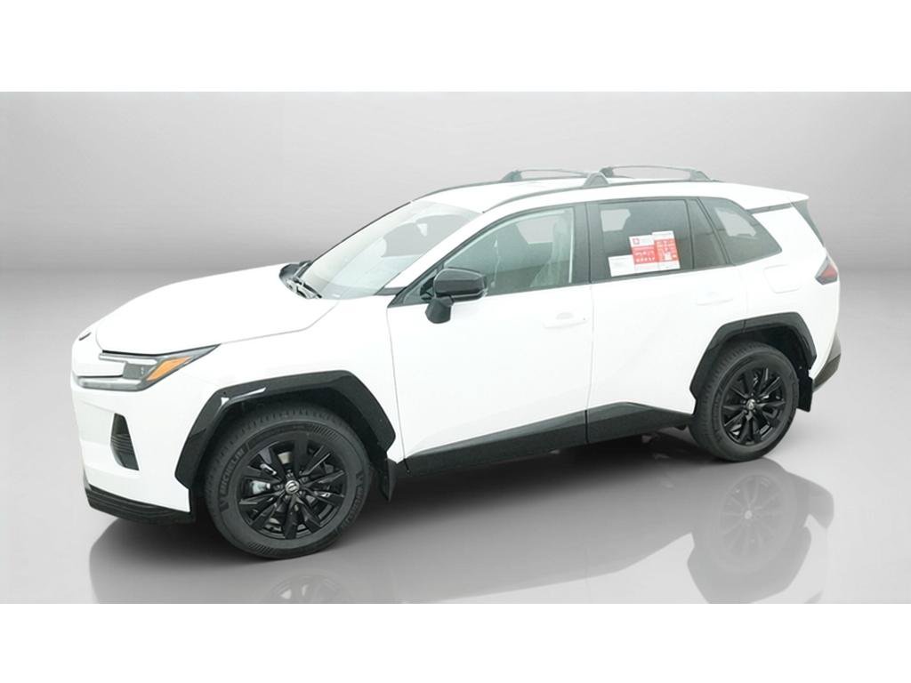 New 2026 Toyota RAV4 SE AWD/4WD image 2