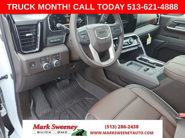 New 2026 GMC Sierra 2500 Denali w/ Denali Reserve Package AWD/4WD image 13