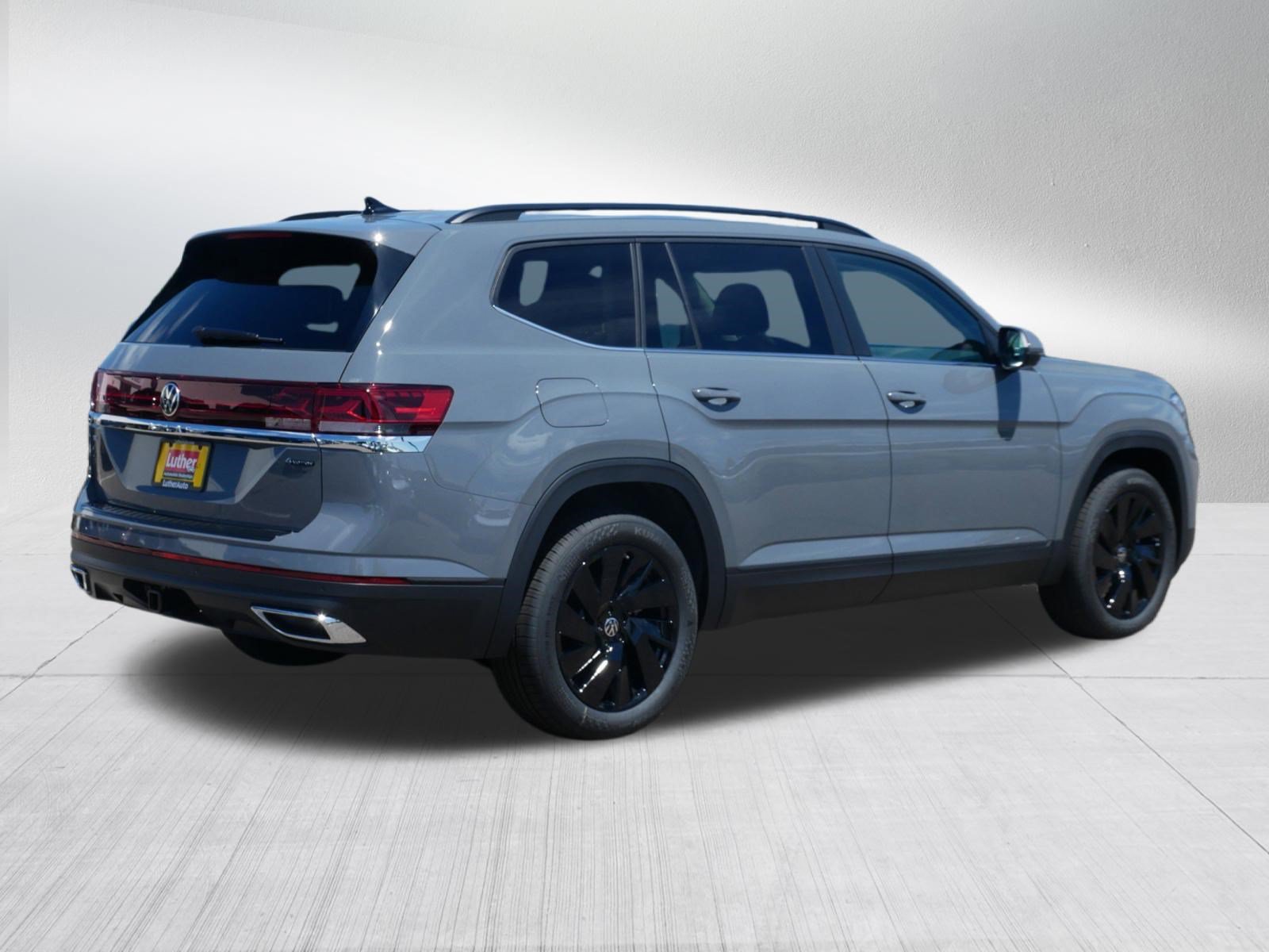 New 2026 Volkswagen Atlas SE AWD/4WD image 3