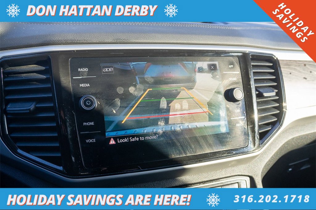 Used 2023 Volkswagen Atlas SE image 8