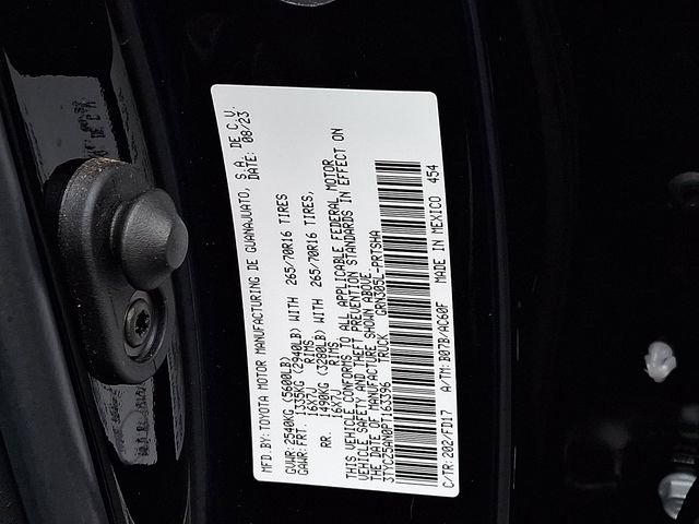 Used 2023 Toyota Tacoma TRD Off-Road image 27