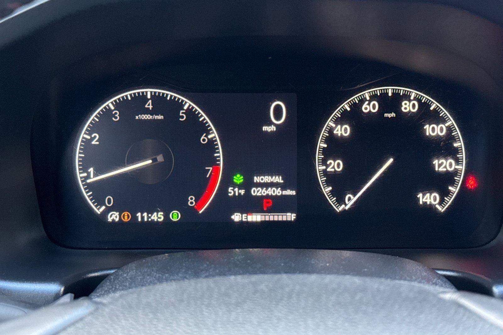 Certified 2025 Honda Odyssey Sport-L image 25