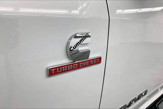 Used 2024 RAM 2500 Laramie w/ Safety Group image 36