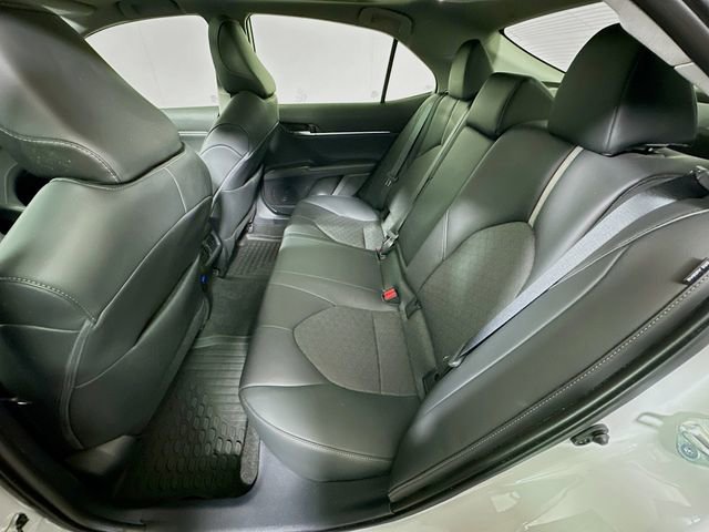 Certified 2024 Toyota Camry XSE w/ Navigation Package FWD image 24