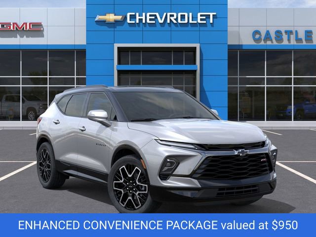 New 2026 Chevrolet Blazer RS w/ Driver Confidence II Package AWD/4WD image 9