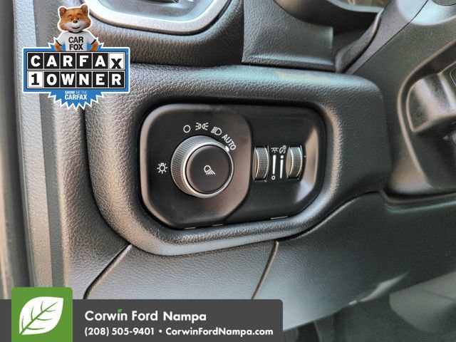 Used 2020 RAM 2500 Tradesman w/ Safety Group AWD/4WD image 13