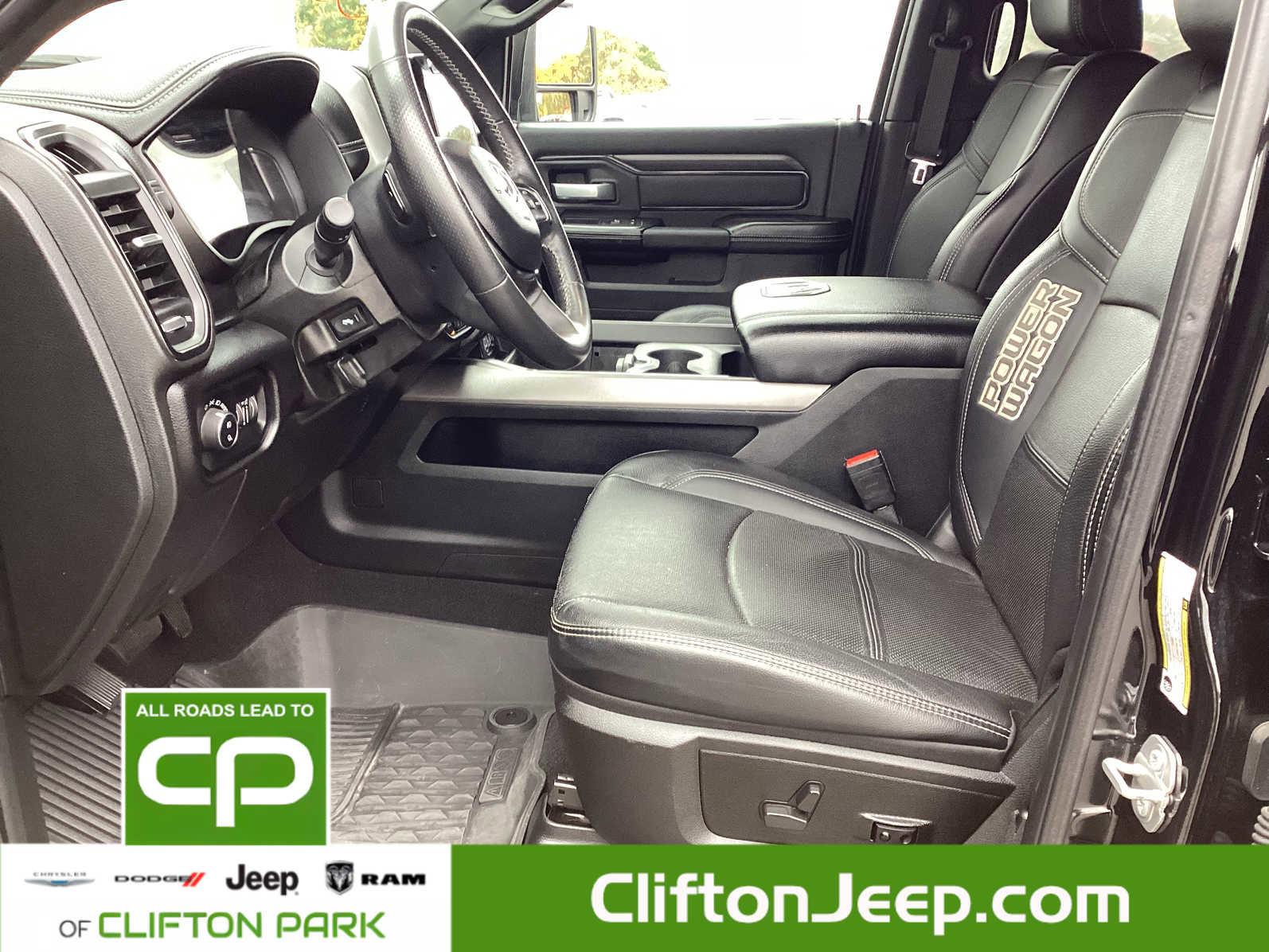 Certified 2024 RAM 2500 Power Wagon w/ Level 1 Equipment Group image 11