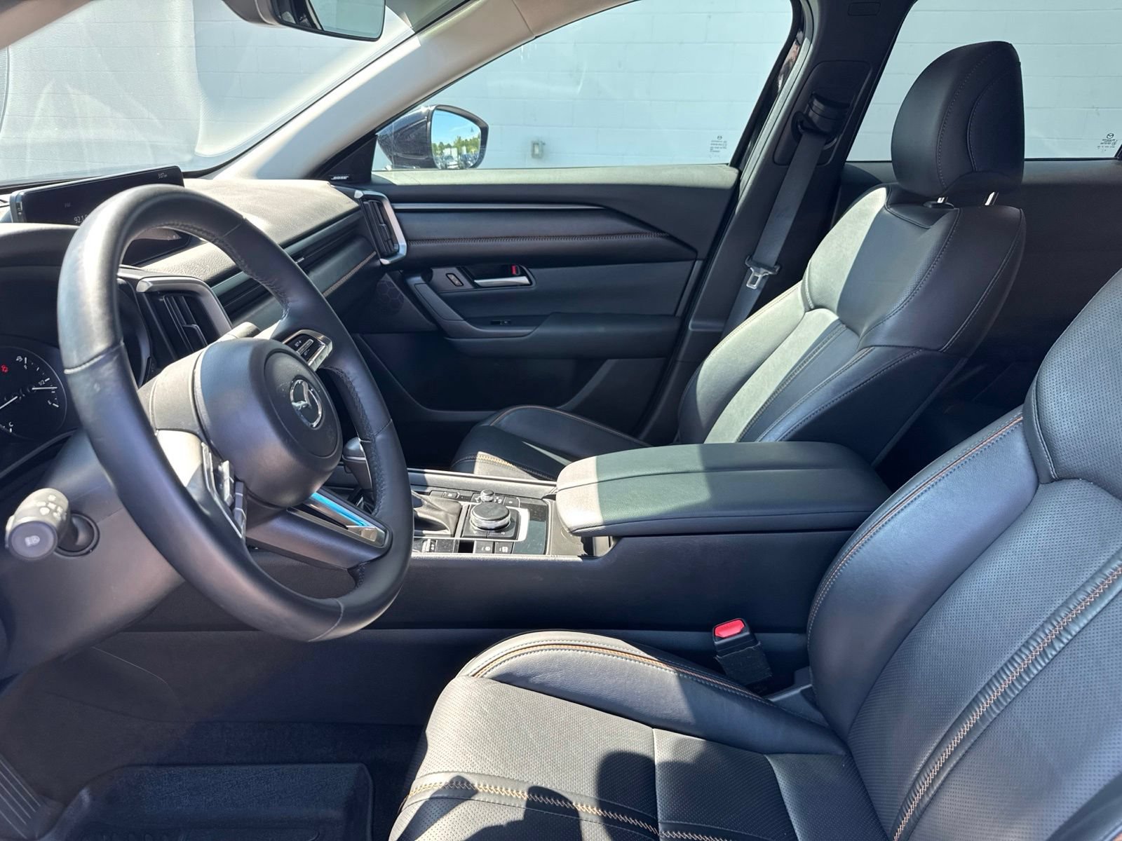 Used 2025 MAZDA CX-50 AWD 2.5 Hybrid w/ Cargo Package image 21