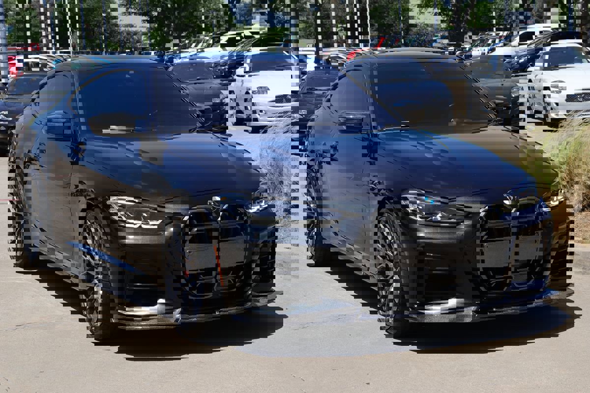 Used 2021 BMW 440i xDrive Coupe w/ Premium Package image 2