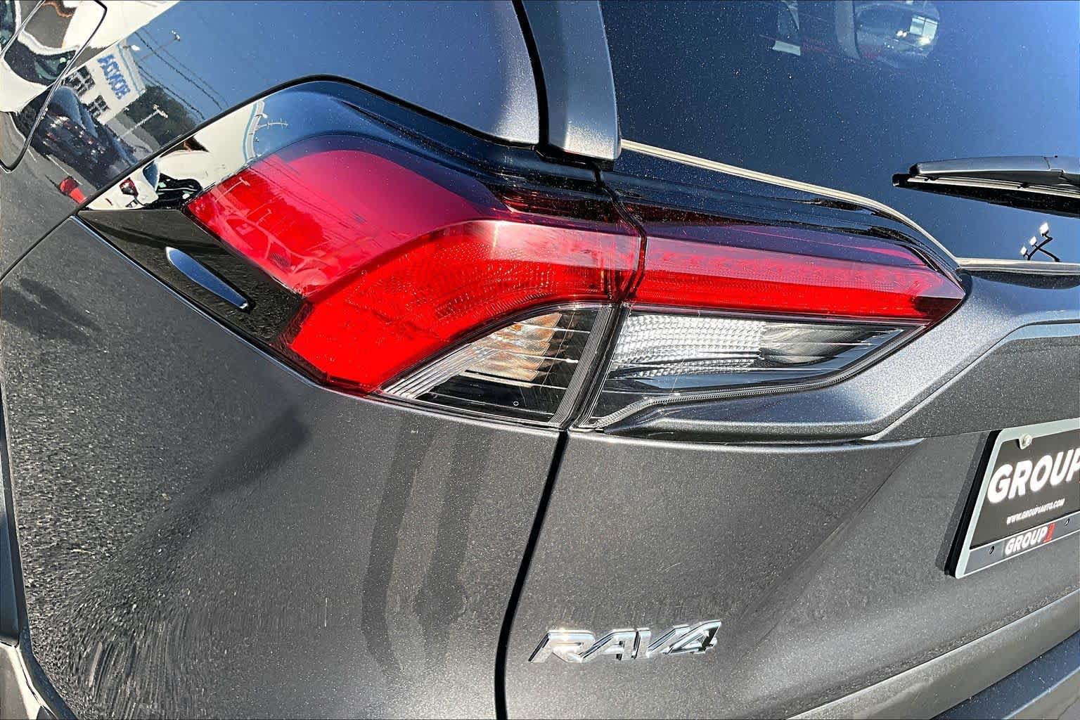Used 2025 Toyota RAV4 LE FWD image 29