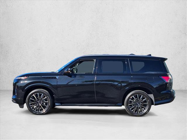 Used 2025 INFINITI QX80 Autograph w/ Autograph Exterior Package image 9