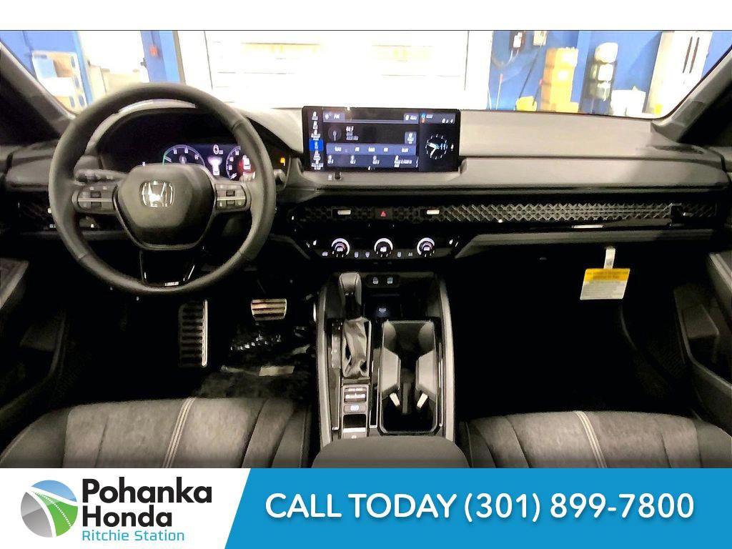 New 2026 Honda Accord Hybrid Sport image 7