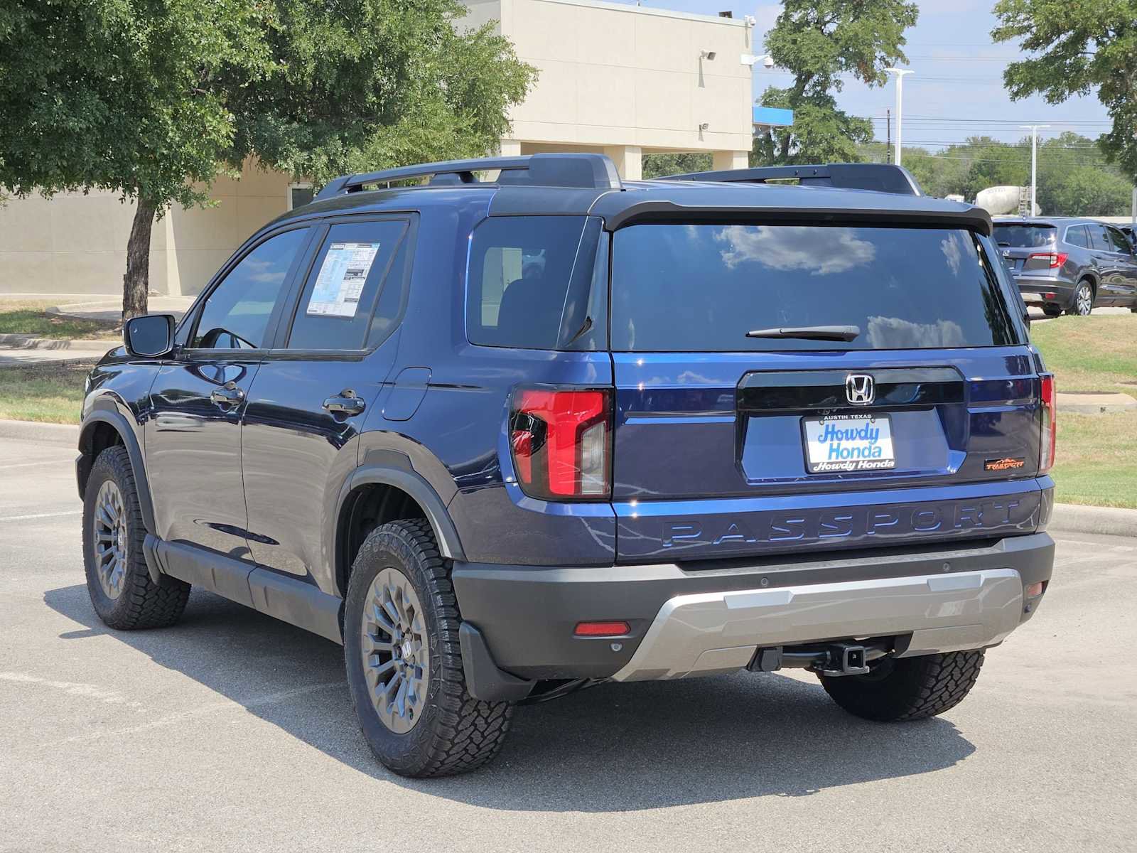 New 2026 Honda Passport TrailSport image 5