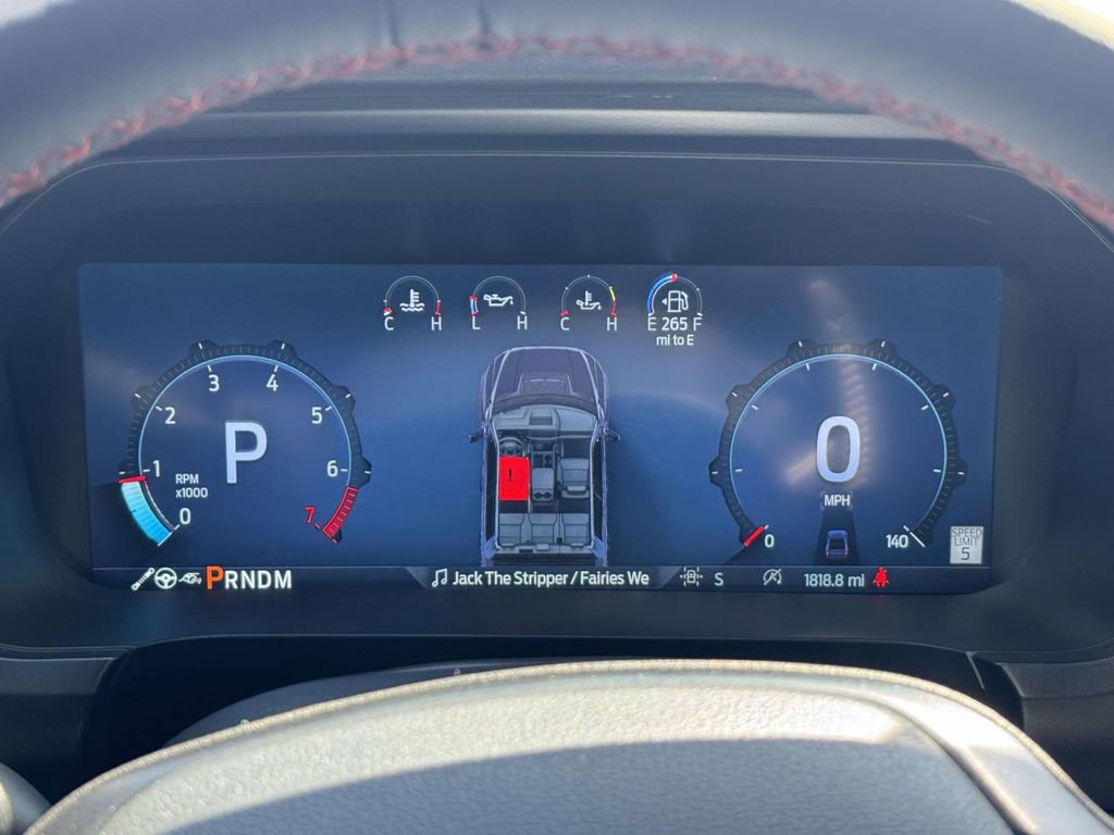 Used 2025 Ford F150 Raptor AWD/4WD image 26