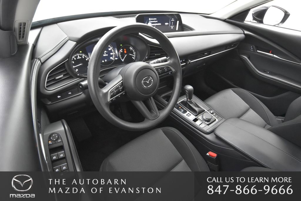 Certified 2024 MAZDA CX-30 AWD 2.5 S image 29