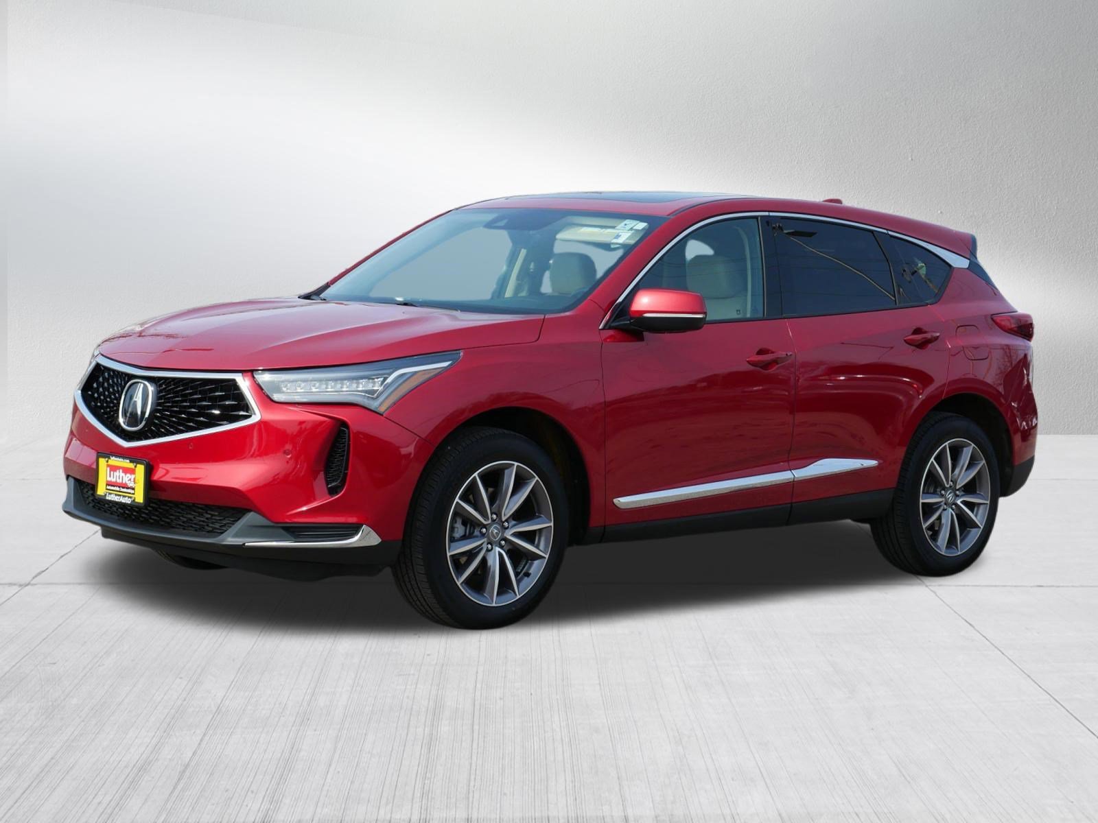 Certified 2023 Acura RDX AWD w/ Technology Package image 3