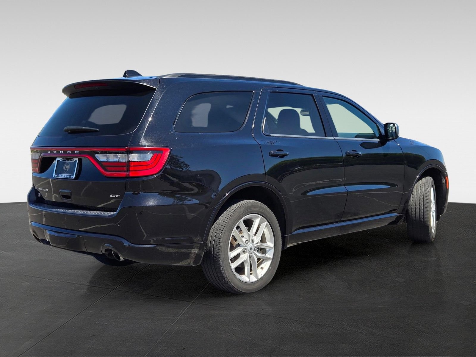 Used 2025 Dodge Durango GT AWD/4WD image 4