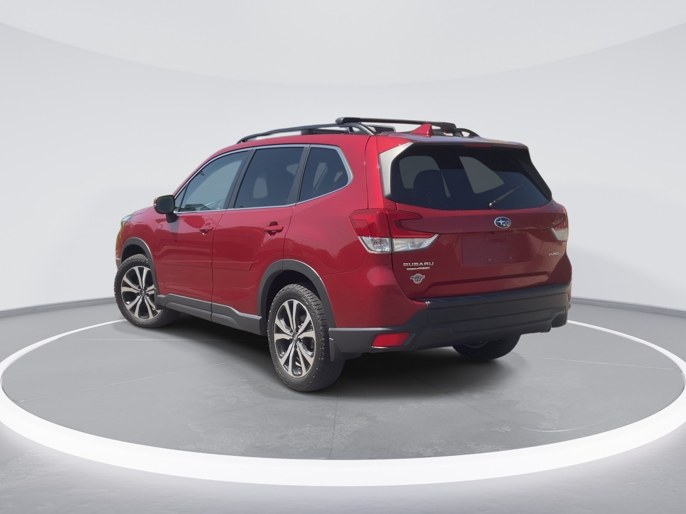 Used 2022 Subaru Forester Limited w/ Popular Package #3 AWD/4WD image 7