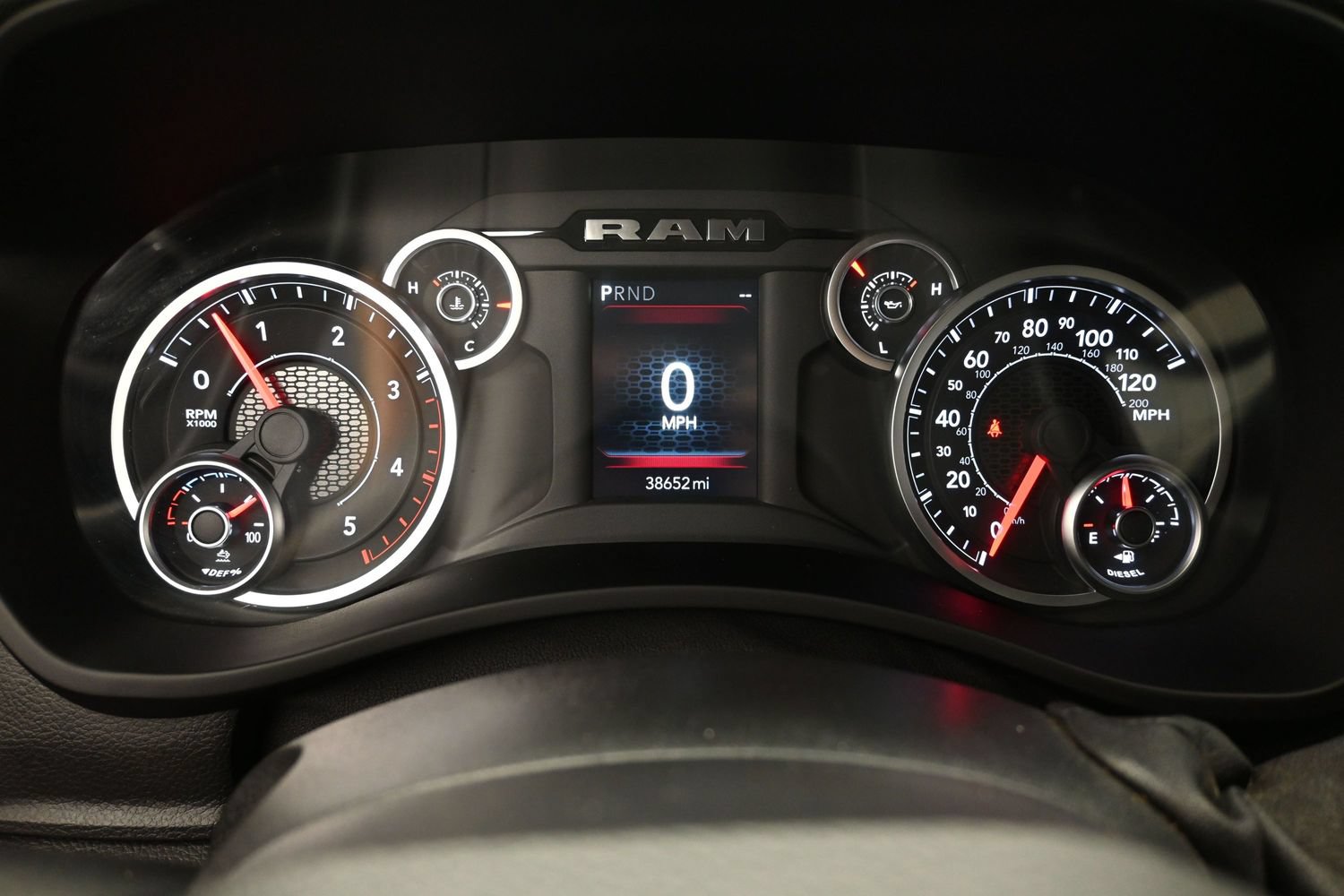 Used 2026 RAM 3500 Tradesman AWD/4WD image 27