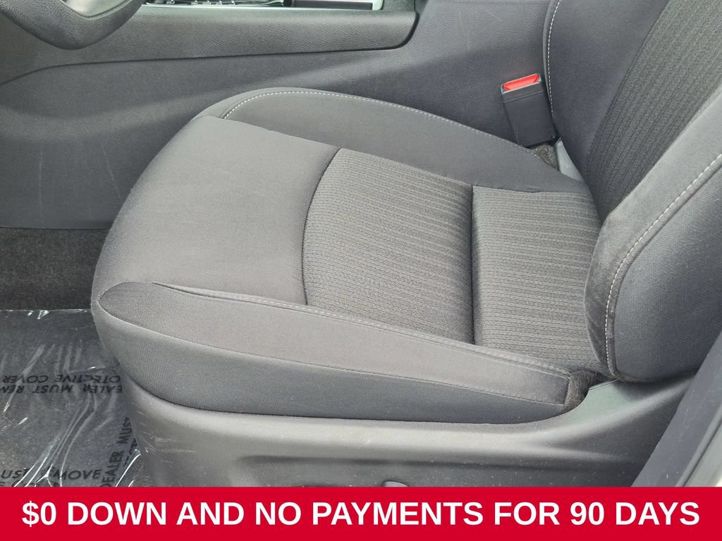 Used 2025 Nissan Altima 2.5 SV FWD image 15
