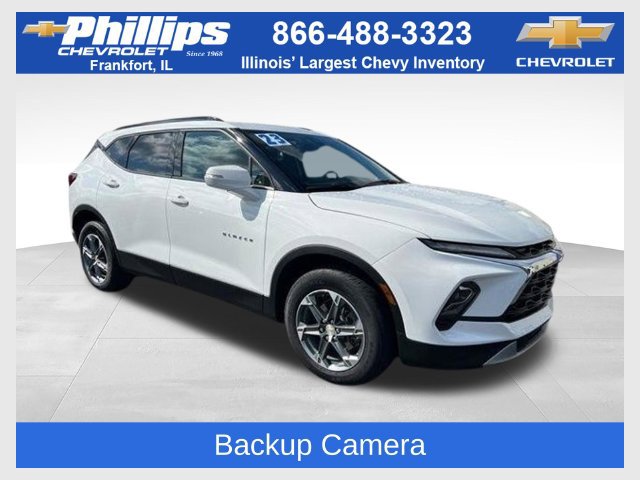 Used 2024 Chevrolet Blazer LT w/ LPO, Floor Liner Package