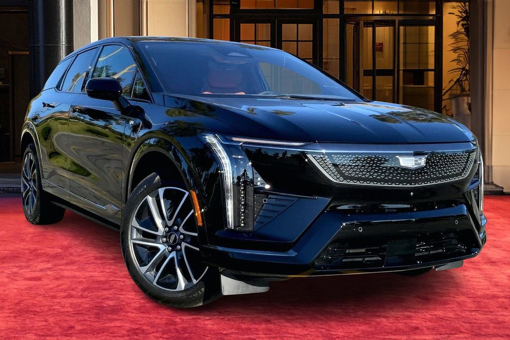 New 2026 Cadillac Optiq Sport 2 image 2