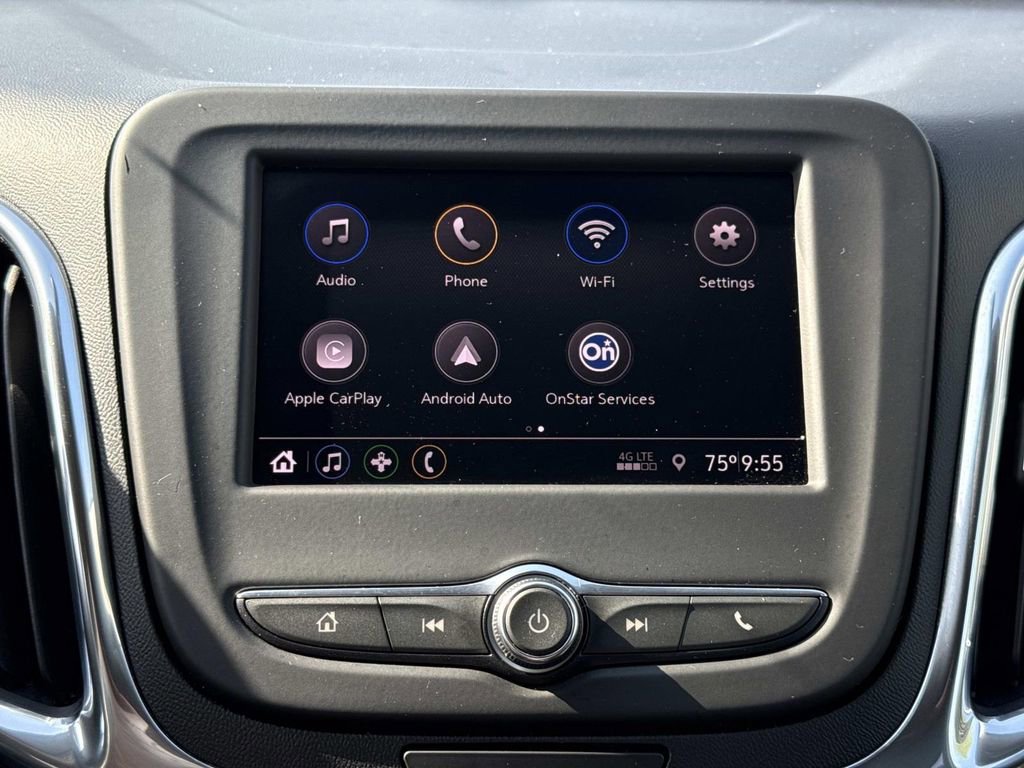 Used 2020 Chevrolet Equinox LT AWD/4WD image 3