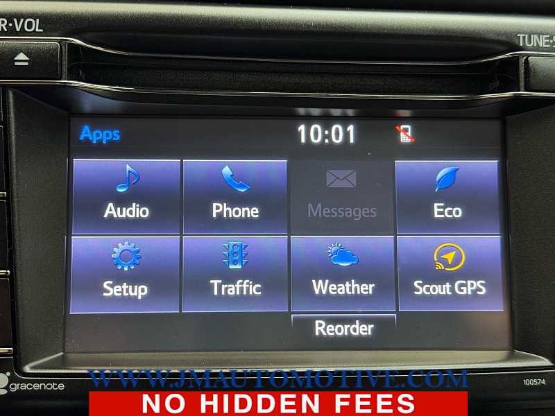 Used 2018 Toyota RAV4 XLE image 24