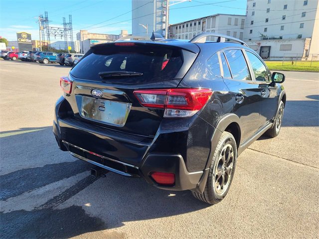 Used 2022 Subaru Crosstrek 2.0i Premium image 8
