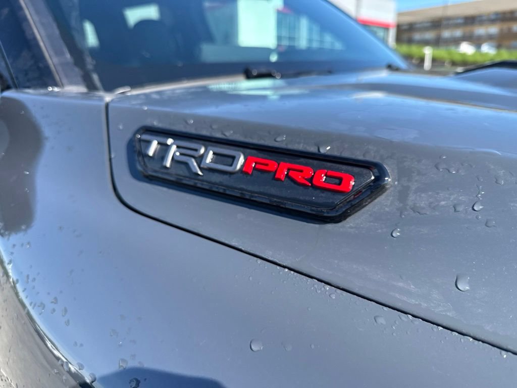 New 2026 Toyota Tacoma TRD Pro AWD/4WD image 4