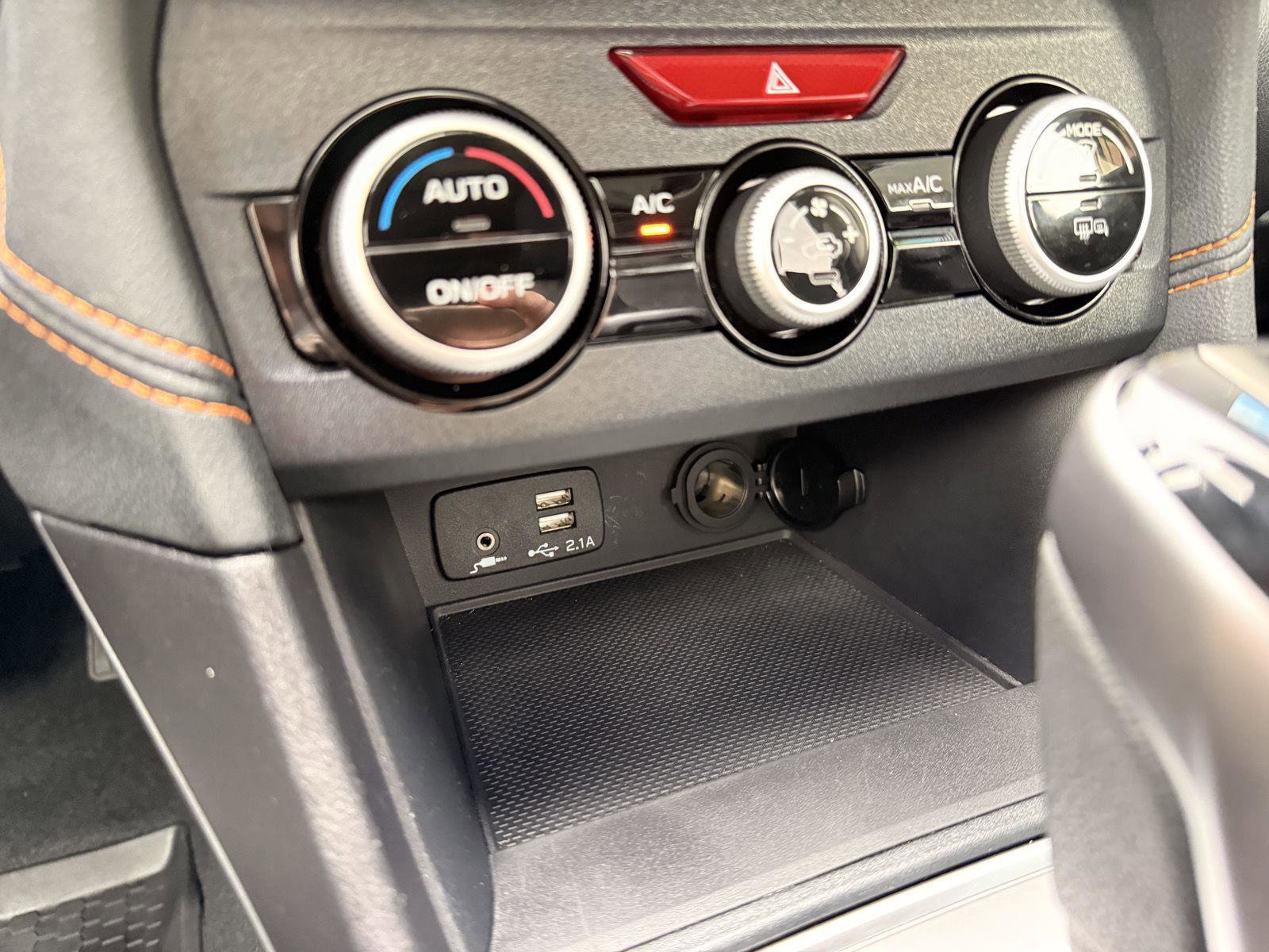 Certified 2022 Subaru Crosstrek 2.0i Premium w/ Moonroof Package image 23