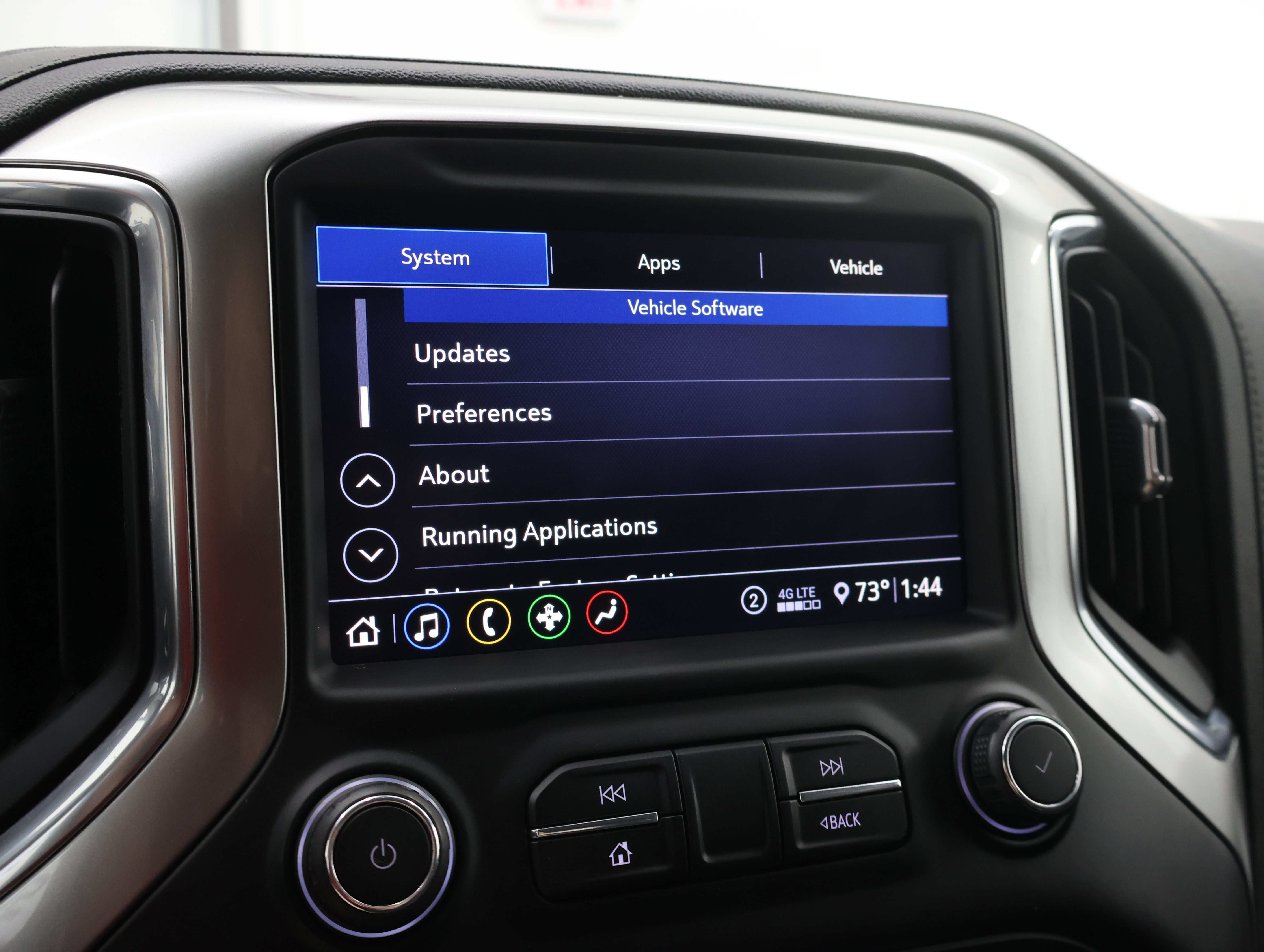 Used 2020 Chevrolet Silverado 1500 LT Trail Boss AWD/4WD image 58