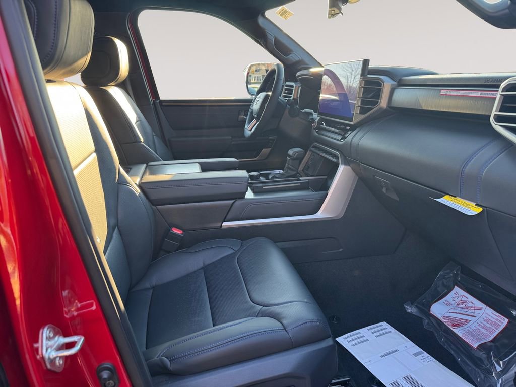 New 2026 Toyota Sequoia Platinum image 15