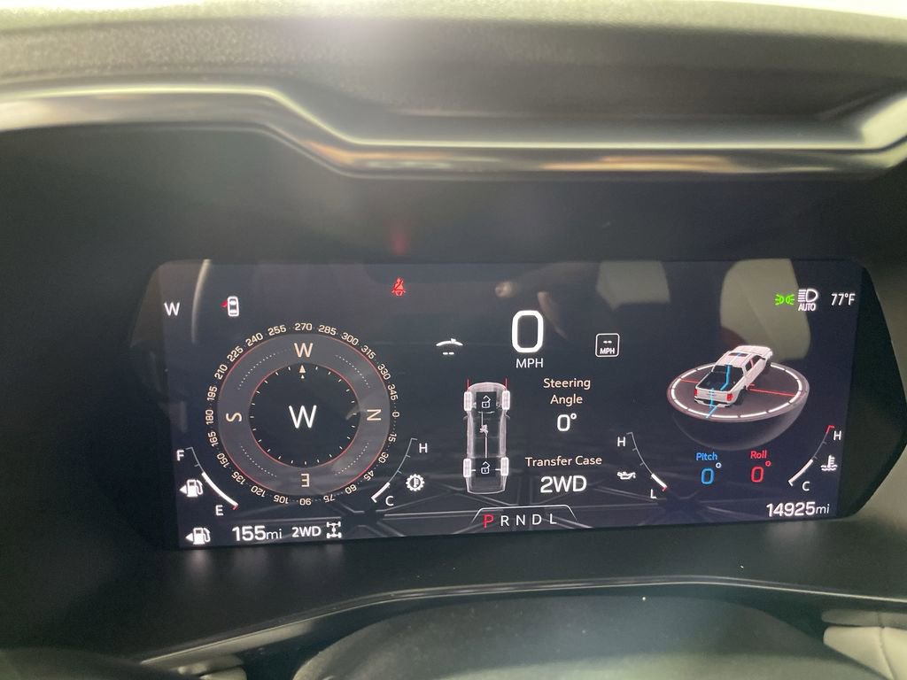 Used 2023 GMC Canyon AT4X image 12