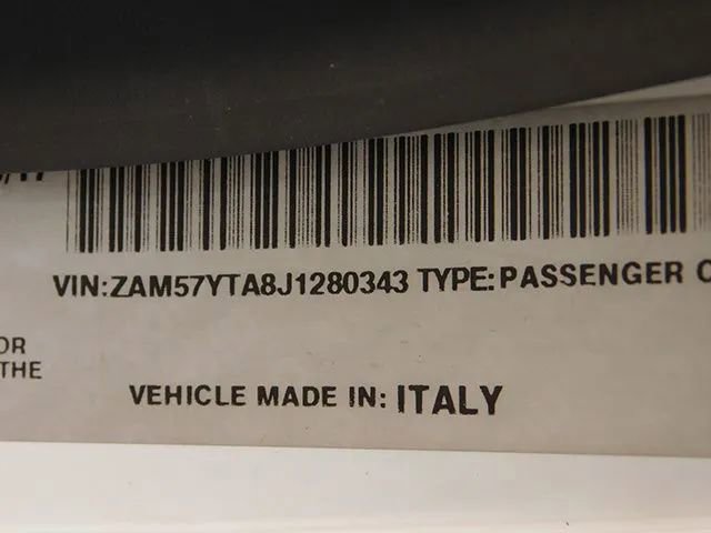 Used 2018 Maserati Ghibli S Q4 image 29