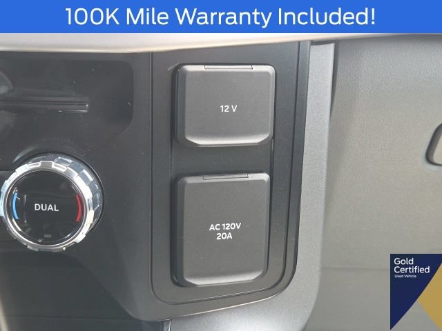 Used 2023 Ford F150 Lightning XLT w/ Tow Technology Package AWD/4WD image 34