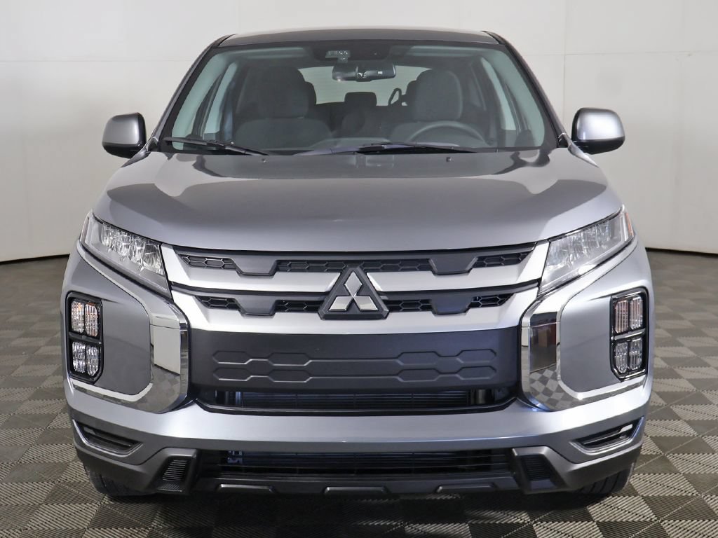 New 2026 Mitsubishi Outlander Sport ES AWD/4WD image 8