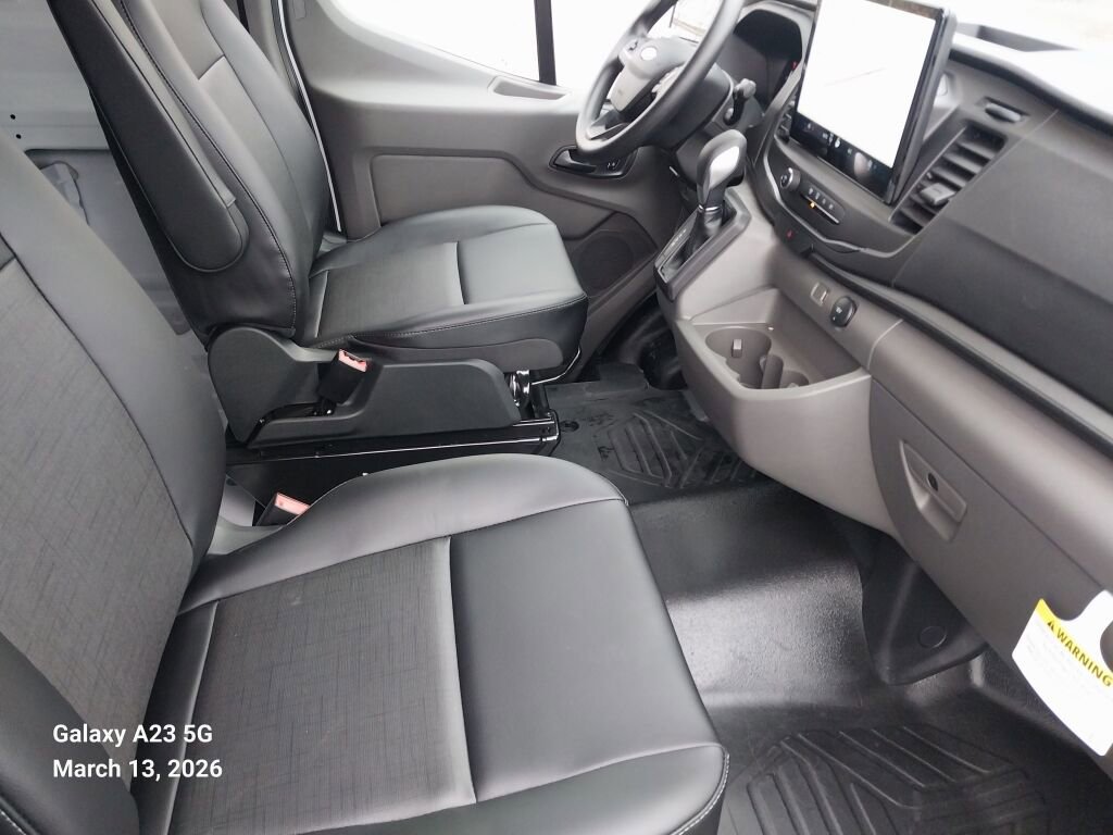 New 2026 Ford Transit 250 148 Medium Roof image 27