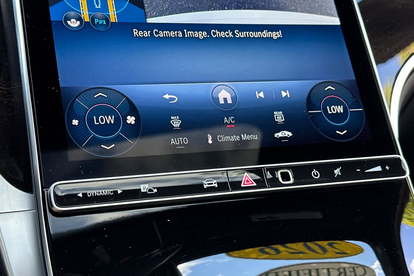 Certified 2026 Mercedes-Benz GLC 300 4MATIC image 19