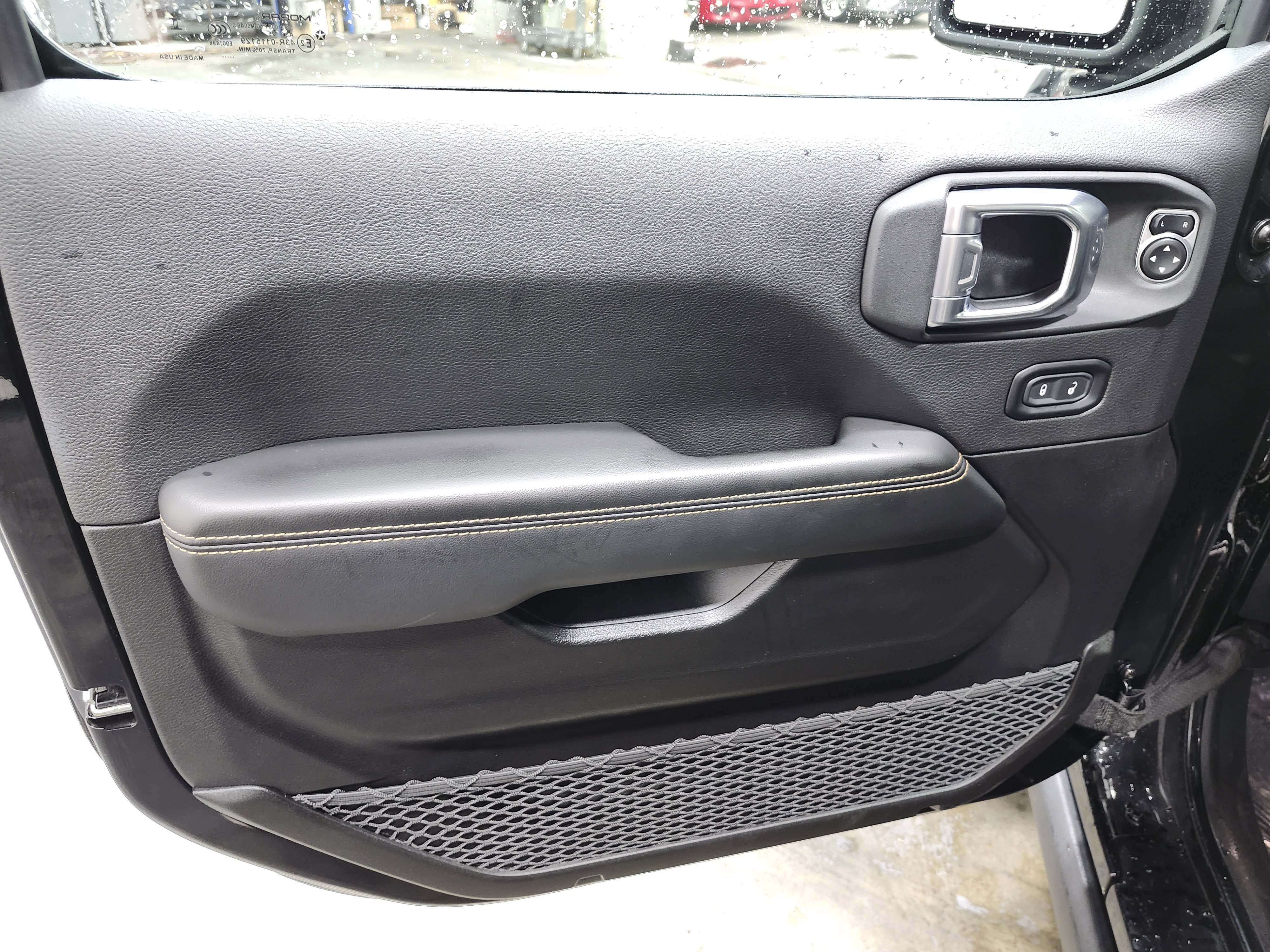 Used 2025 Jeep Wrangler Backcountry image 26