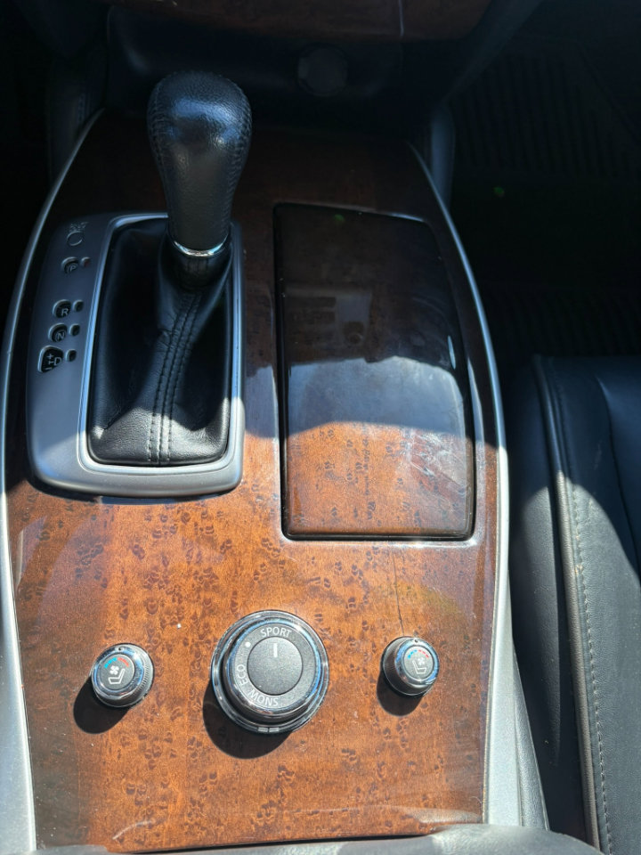 Used 2014 INFINITI QX60 FWD w/ Deluxe Touring Package image 25