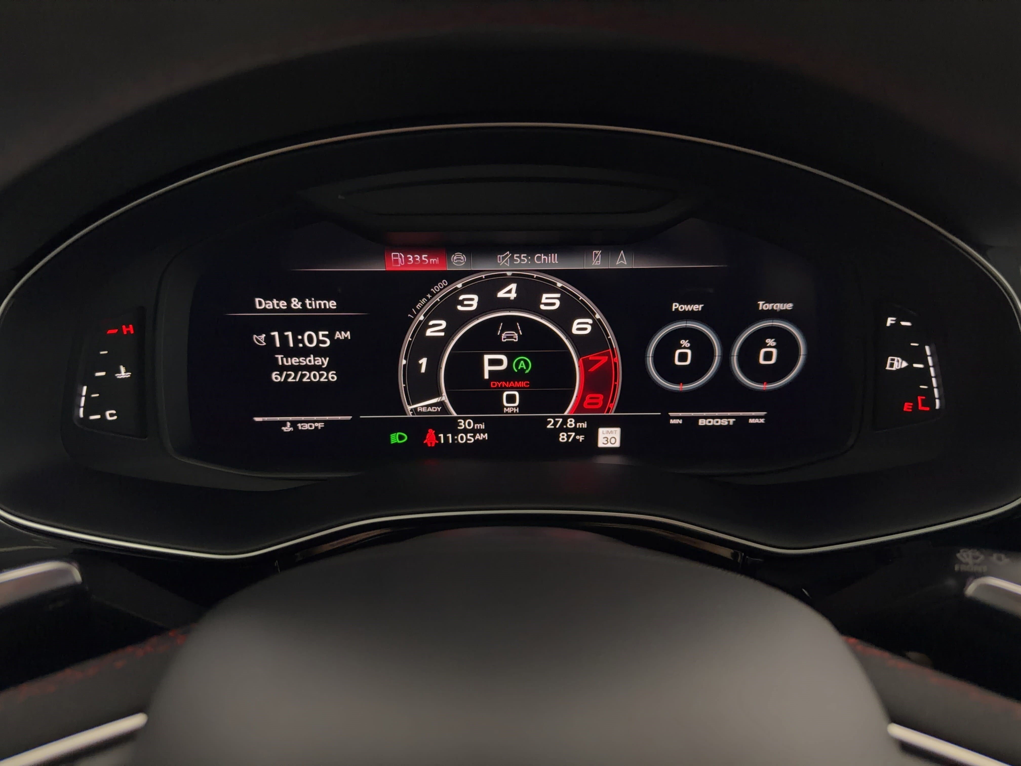 New 2026 Audi RS Q8 performance AWD/4WD image 26