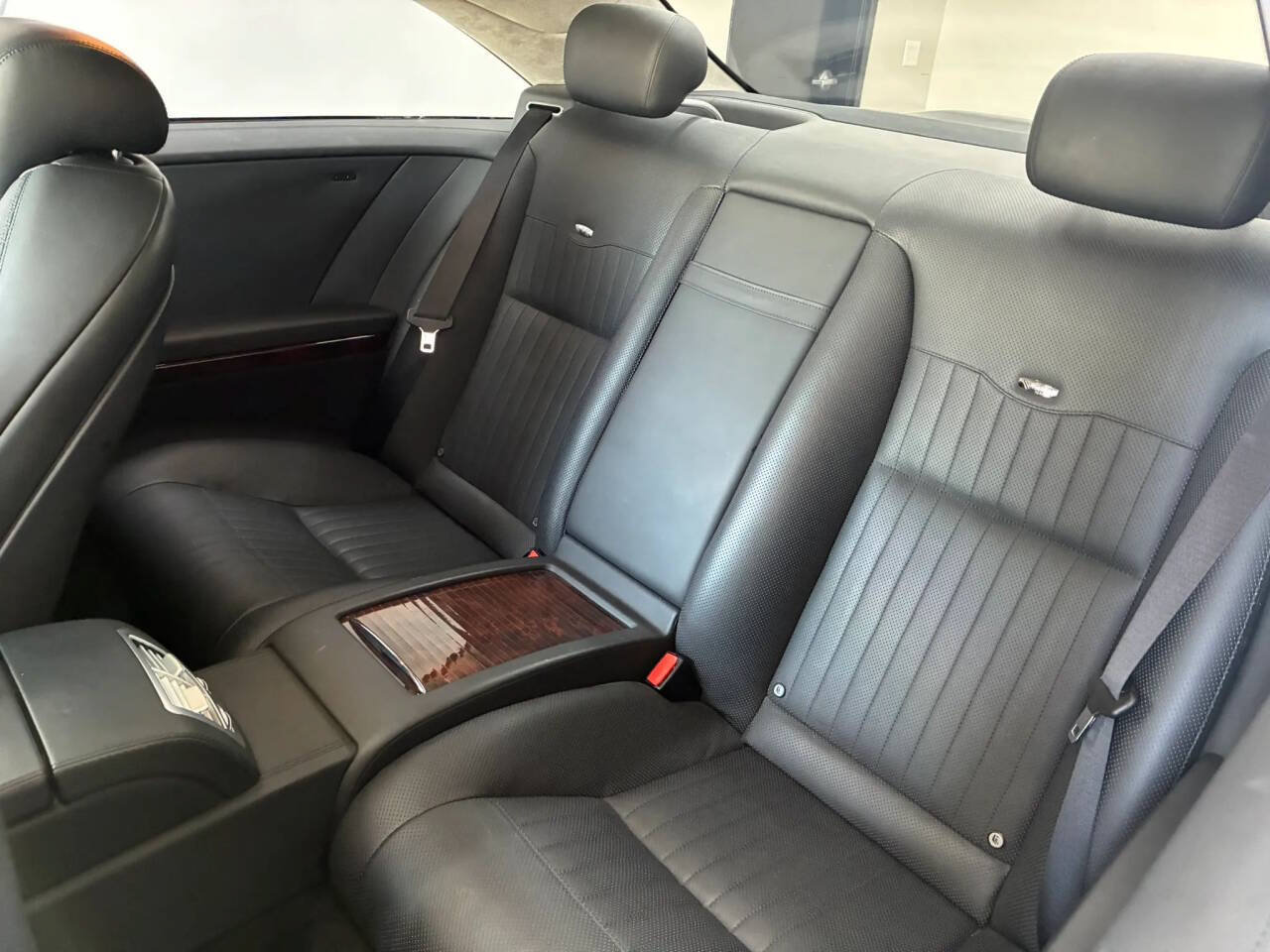 Used 2007 Mercedes-Benz CL 600 image 22