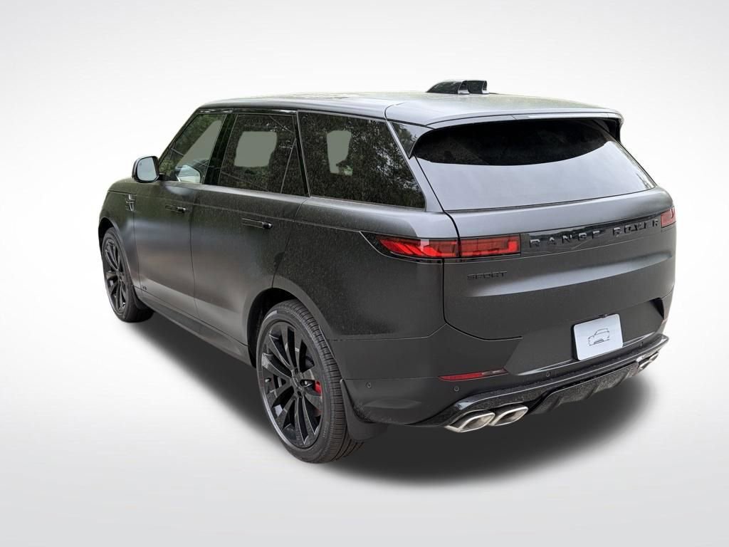 New 2026 Land Rover Range Rover Sport Autobiography AWD/4WD image 6