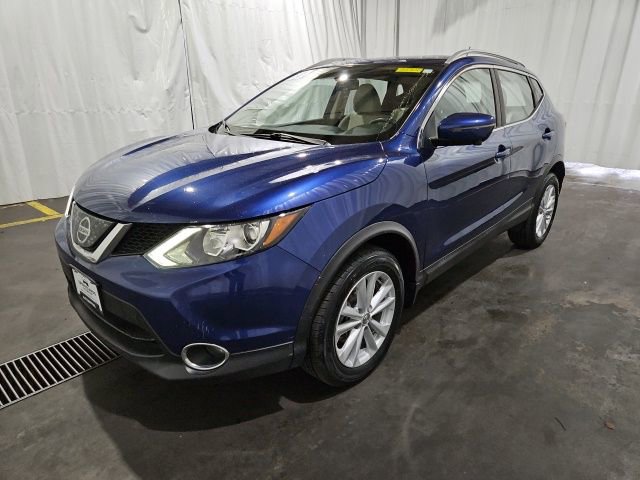 Used 2018 Nissan Rogue Sport SV w/ SV Technology Package image 28