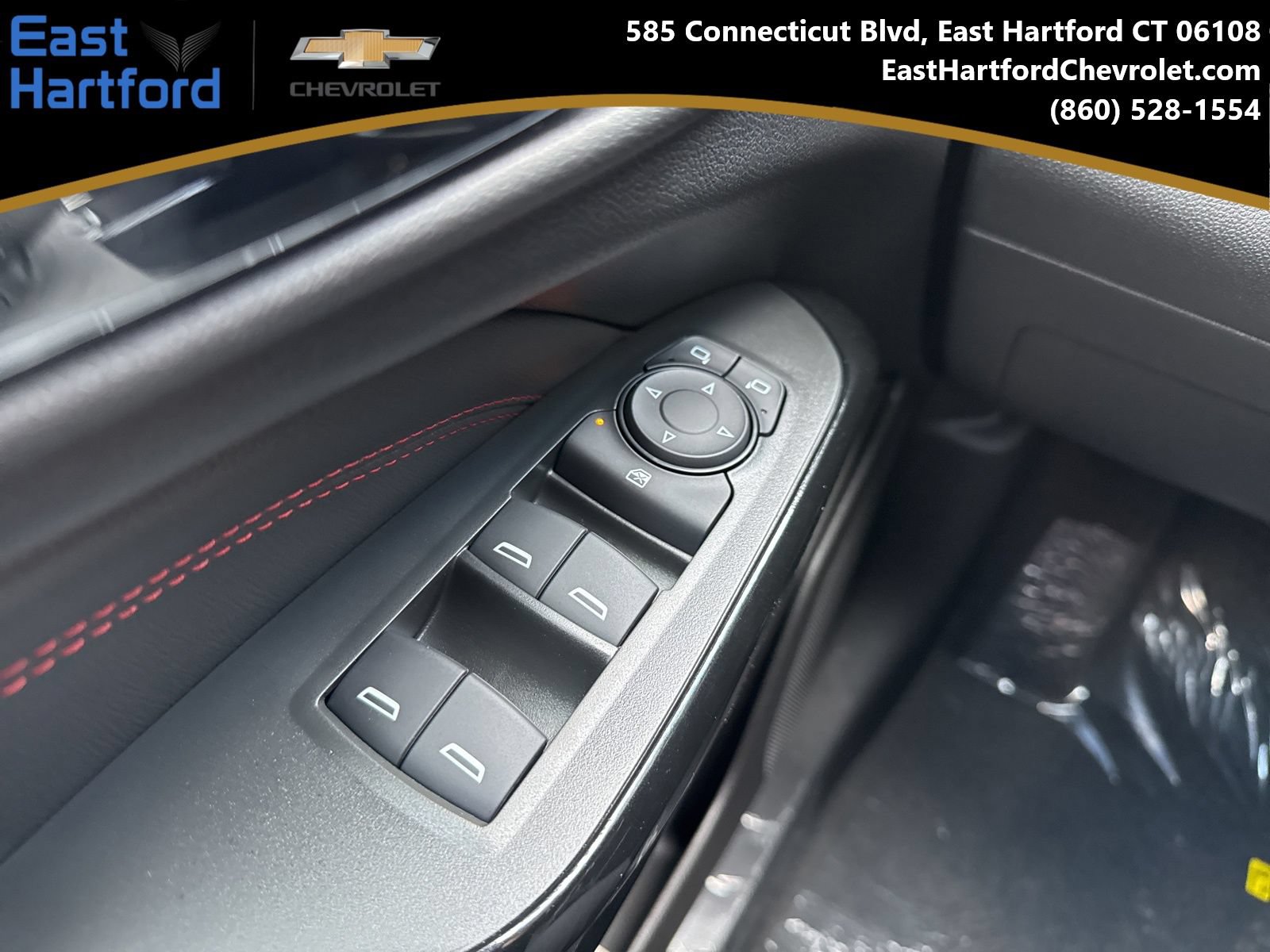 New 2026 Chevrolet Trax RS w/ Driver Confidence Package FWD image 34