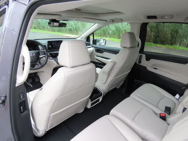 New 2027 Honda Odyssey EX-L image 15