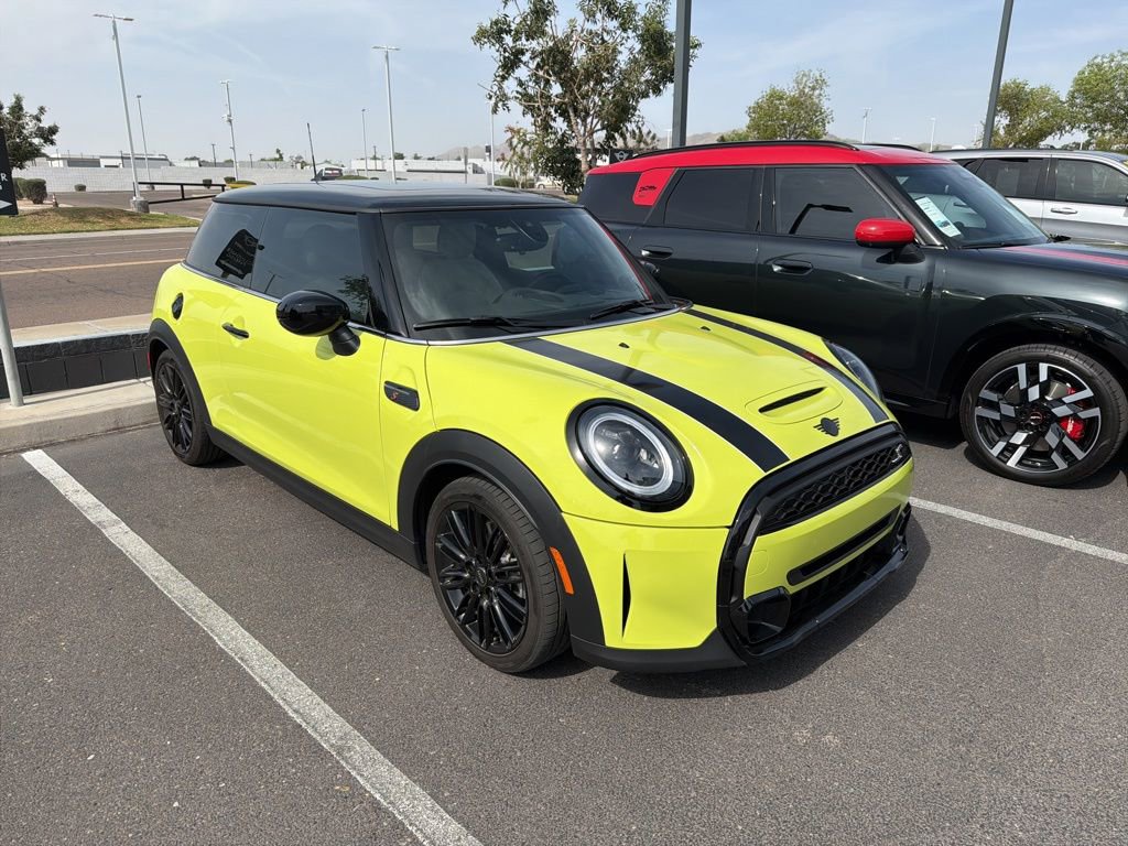 Certified 2024 MINI Cooper S image 2