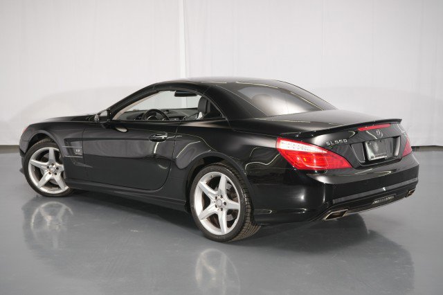 Used 2014 Mercedes-Benz SL 550 image 28